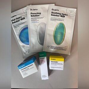 Dr. Jart+ Skincare Mask and Cream Set